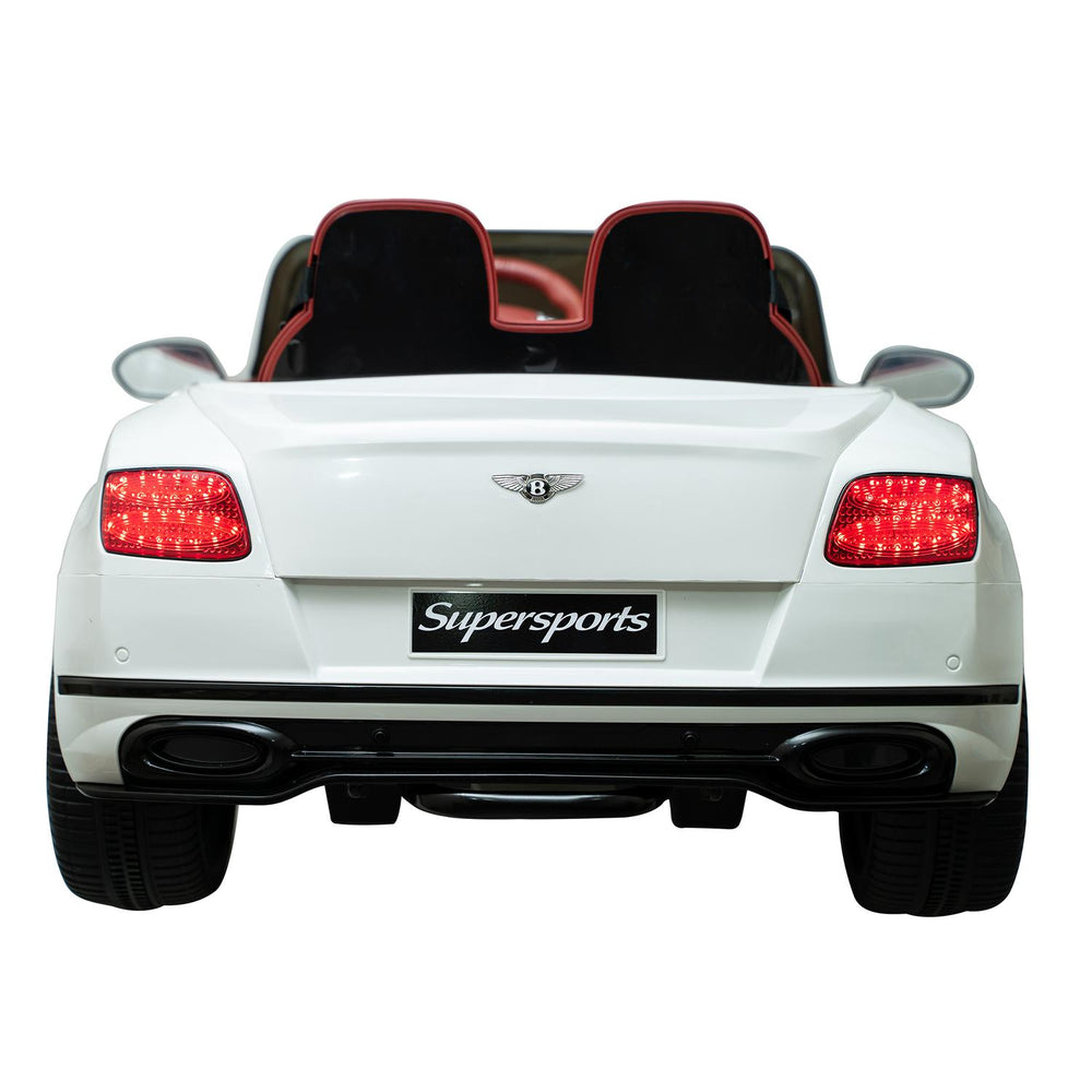 Carrito Montable Electrico Bentley Continental Supersports