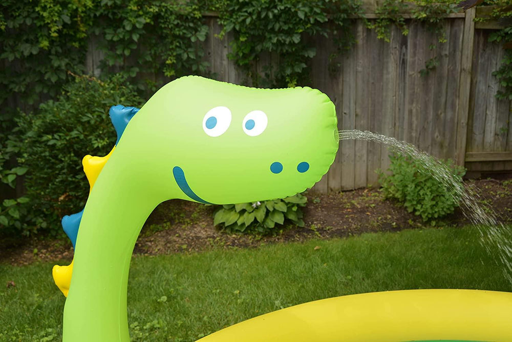 Alberca Piscina de Dinosaurio