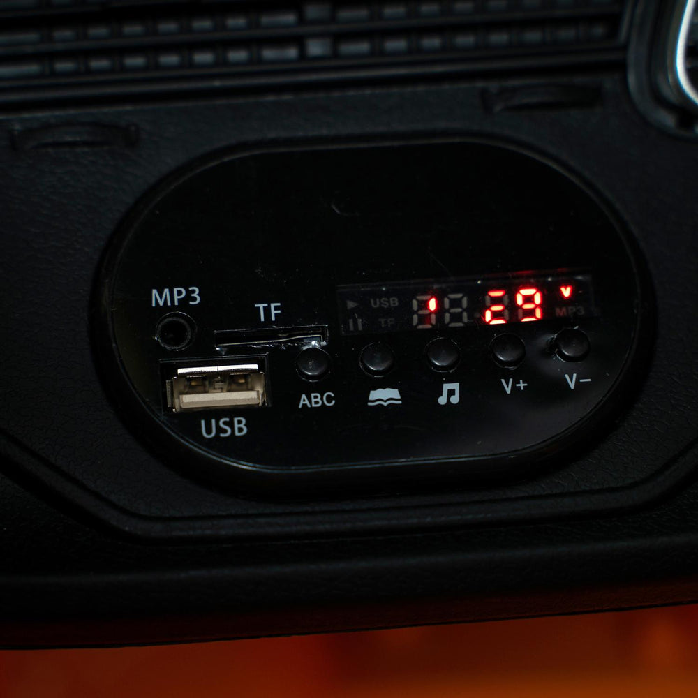 Carrito Montable Eléctrico Audi Q8