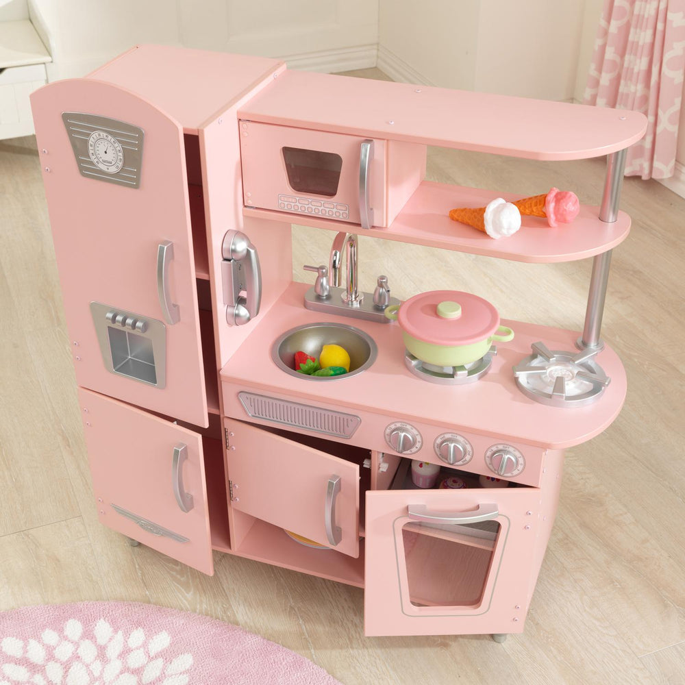 Cocina Para Niños Vintage Kidkraft - 53179