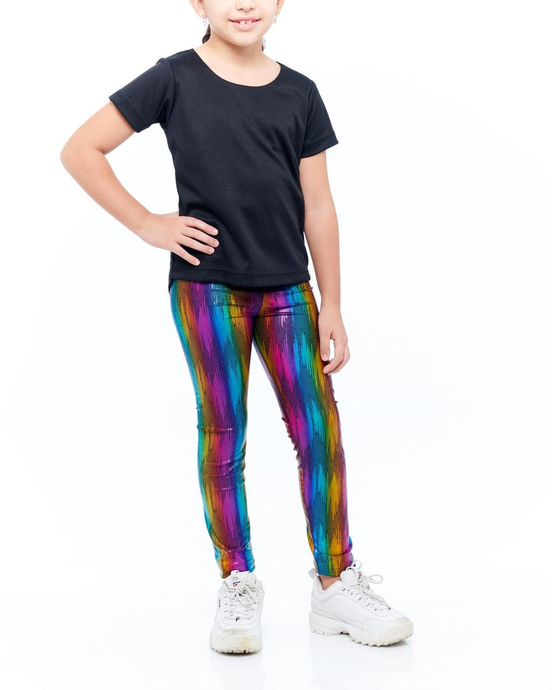 Ropa Deportiva Invierno p/ niña conjunto blusa/pants 025