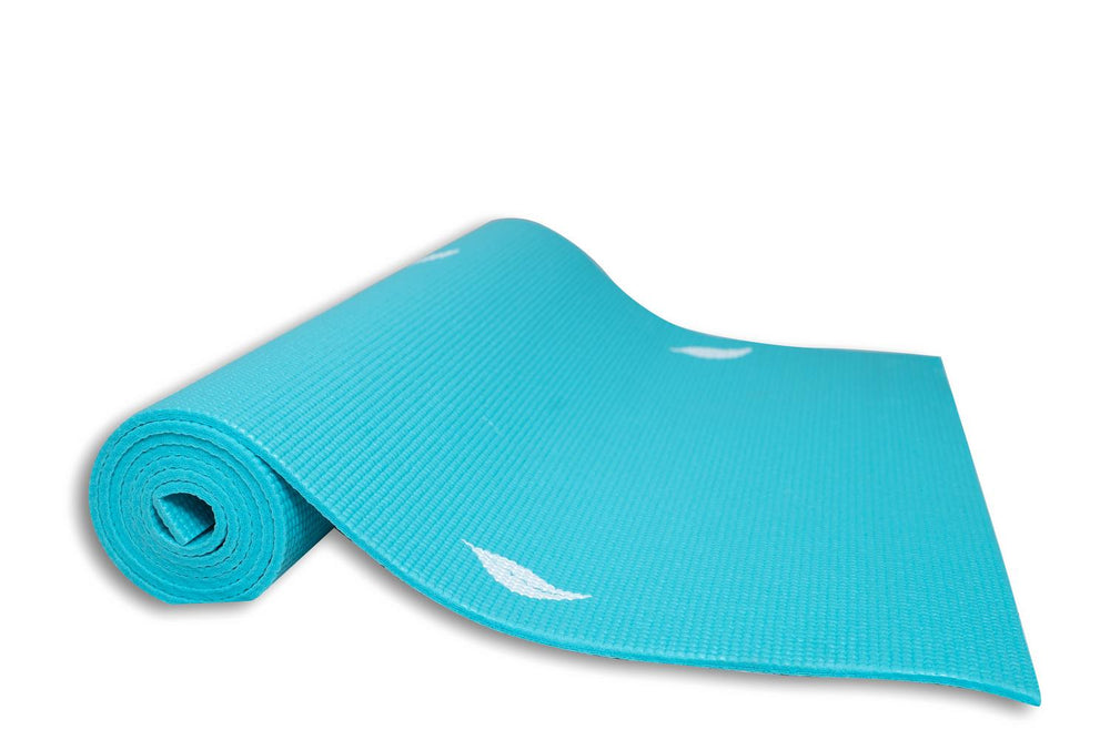 Tapete para practicar Yoga Fuxion Sports 6 mm YM6MM-1