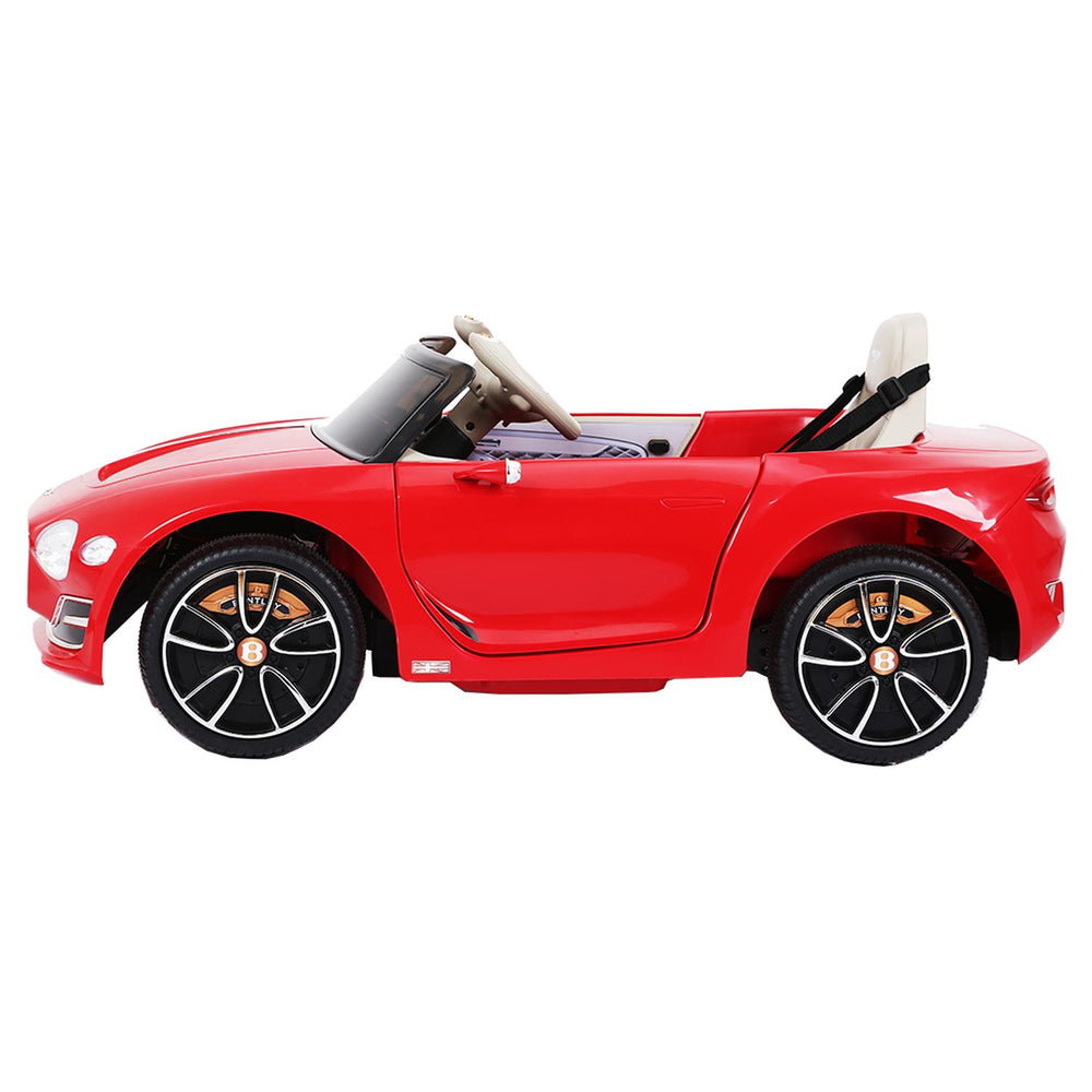 Carrito montable Carro Juguete eléctrico Bentley EXP12 Juego