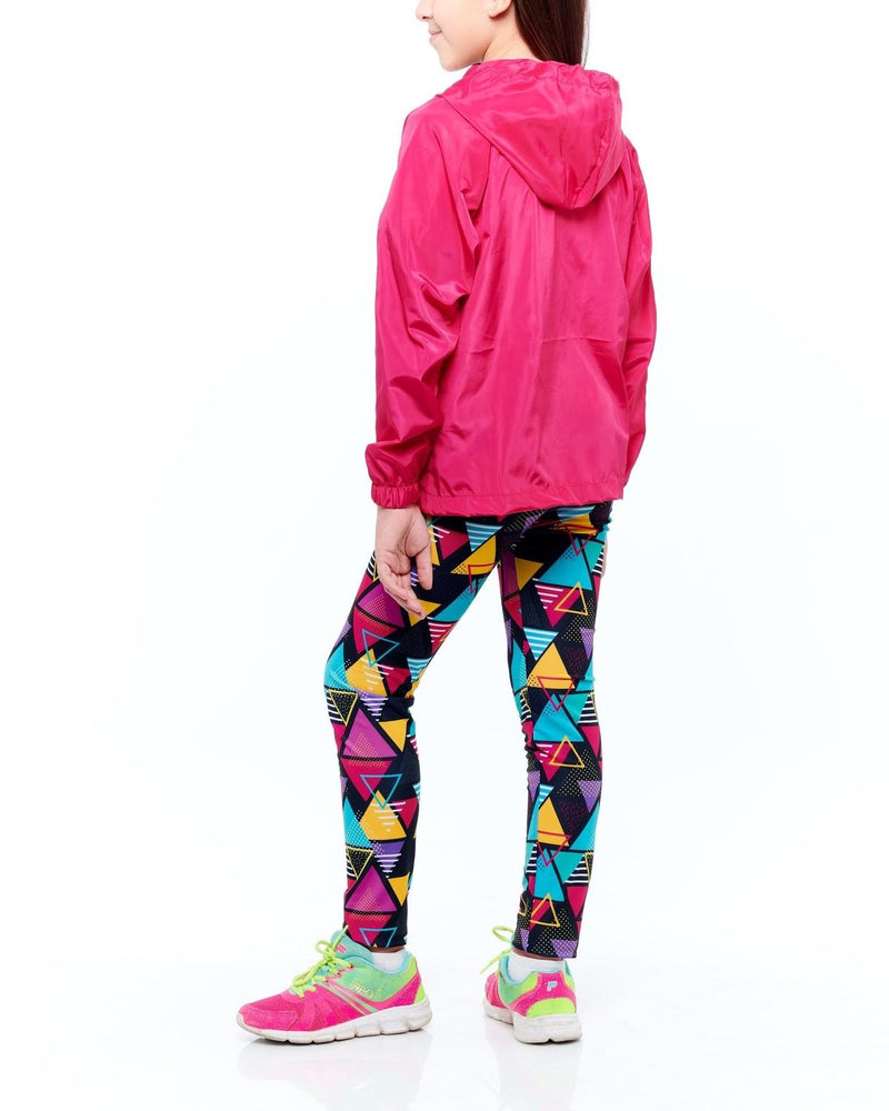 Ropa de Invierno Impermeable para niña Mod. 027