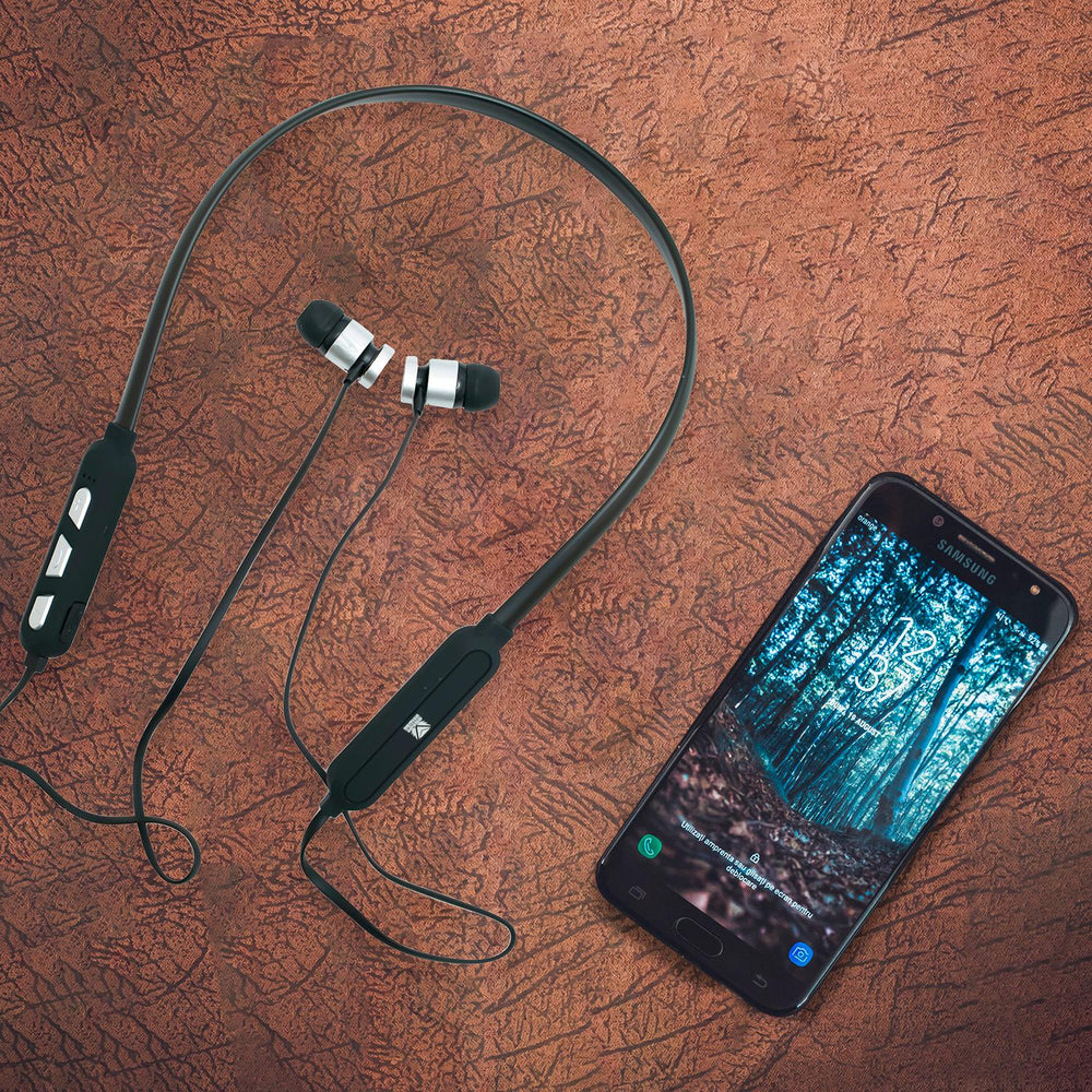 Audifonos inalámbricos bluetooth con microfono BS-EPBTS-01