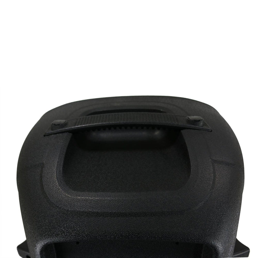 Bocina British Sound Bateria recargable 4500w Con Bluetooth