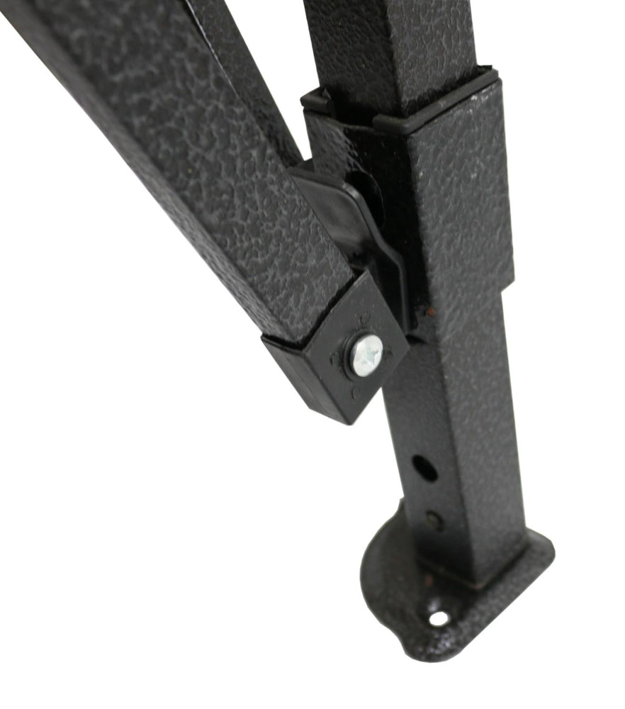 Toldo 2x2 M Plegable Impermeable Para Exterior 12kgs