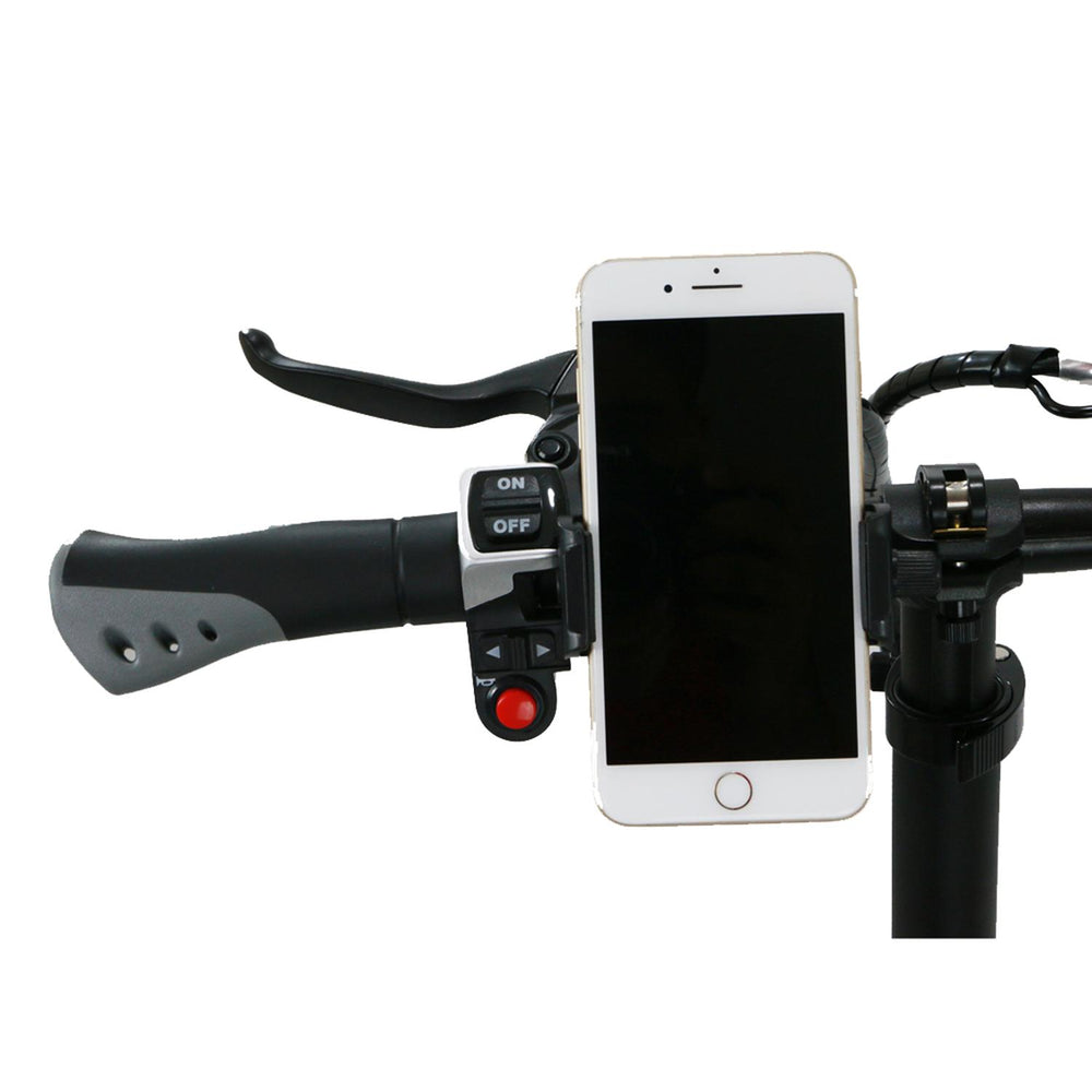 Bicicleta Eléctrica MT-14007, 5.2AH