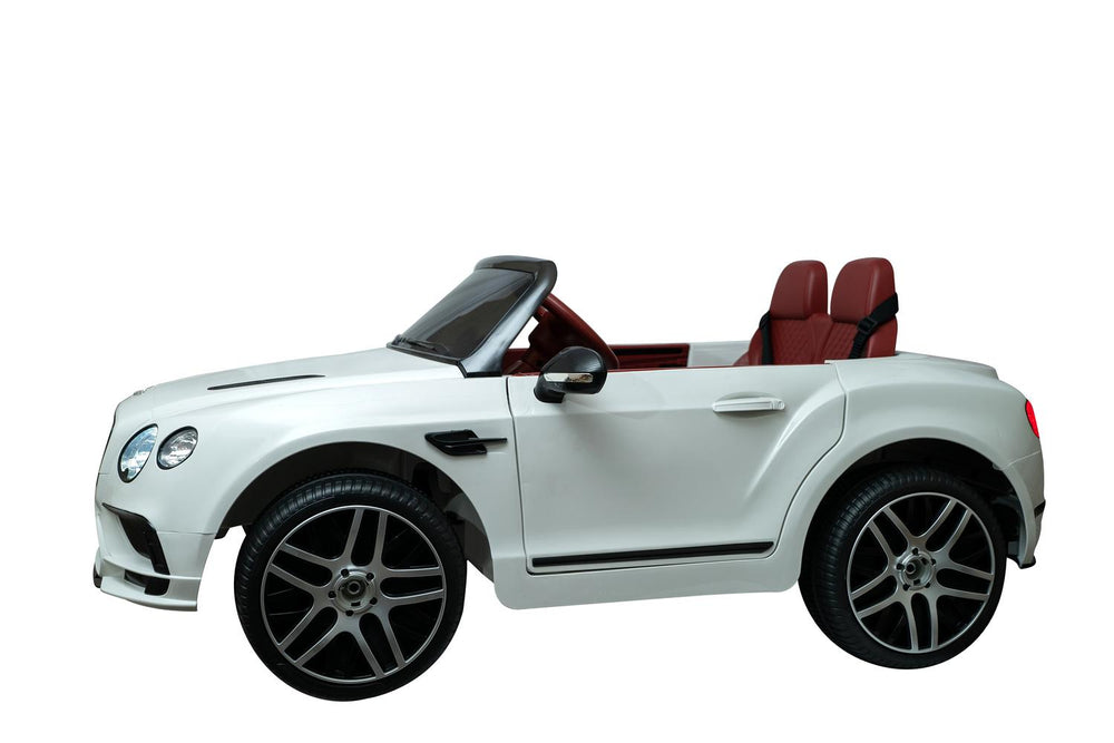 Carrito Montable Electrico Bentley Continental Supersports