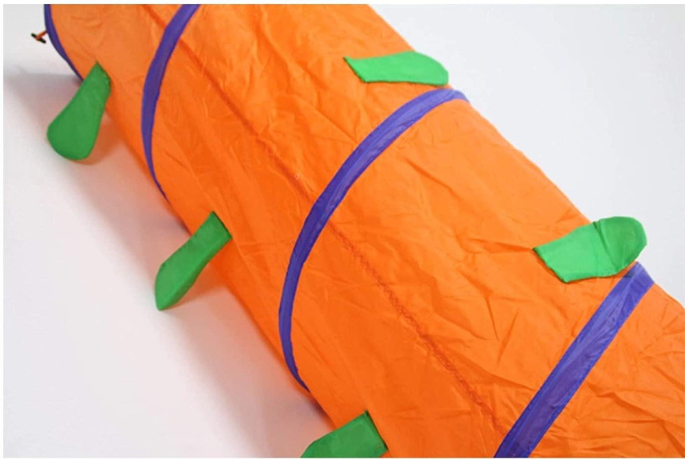 Tunel Gusano Juego para niños Plegable