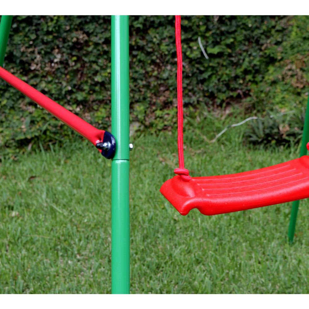 Columpio de acero con un asiento Fuxion Sports TX-B9919