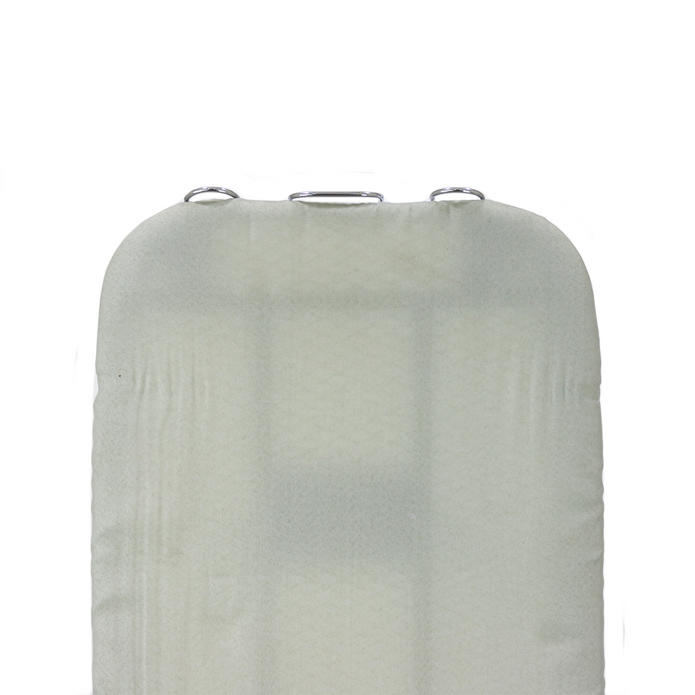 Tabla De Planchado / Burro Con Base De Malla Metálica