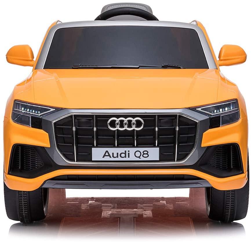 Carrito Montable Eléctrico Audi Q8