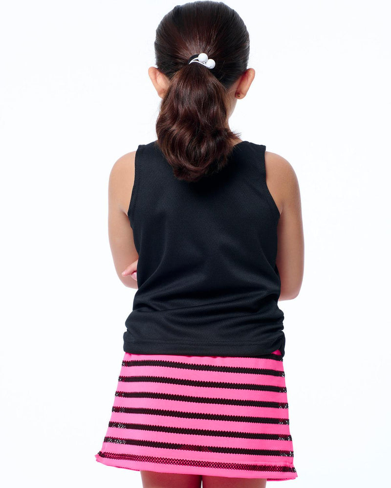 Ropa Deportiva para niña conjunto blusa/short 021