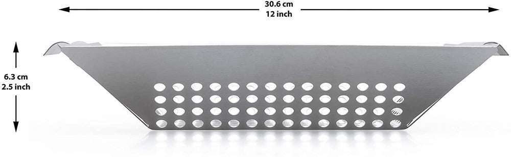 Cesta para Asar verduras, pescado, carne a la parrilla