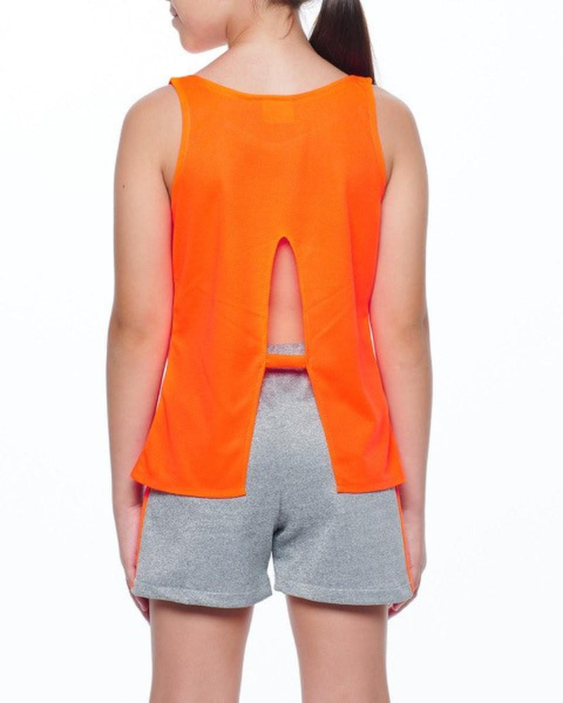 Ropa Deportiva para niña conjunto blusa/short 017