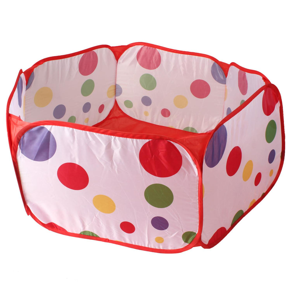 Alberca de Pelotas Infantil para niños 120 cm