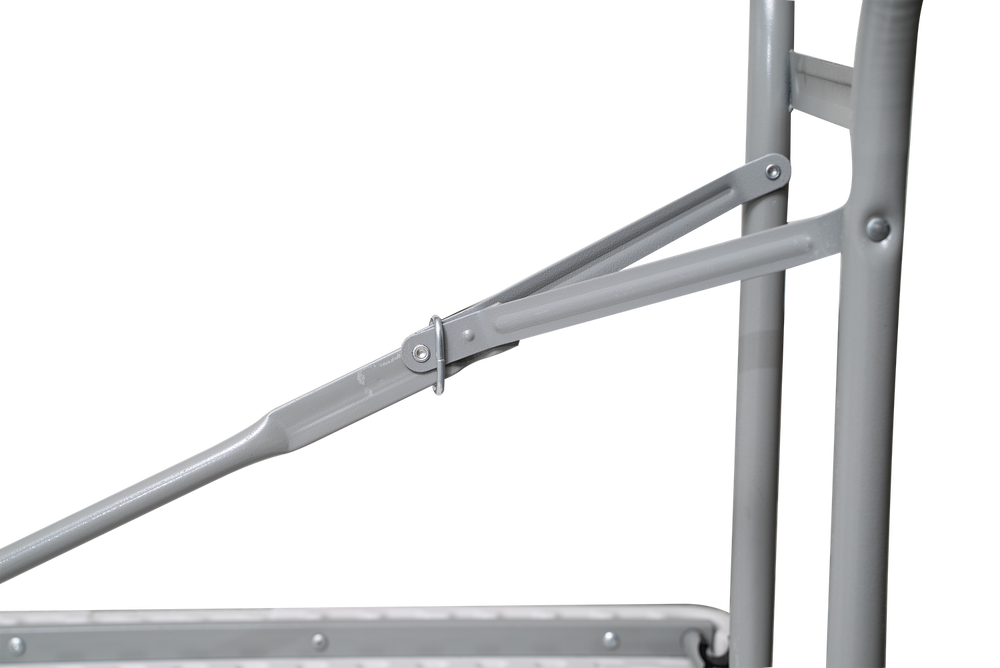 Mesa Plegable 1.19 m tipo Portafolio para Exterior