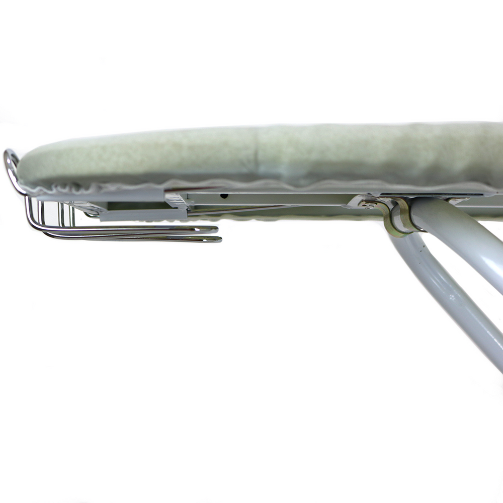 Tabla De Planchado / Burro Con Base De Malla Metálica