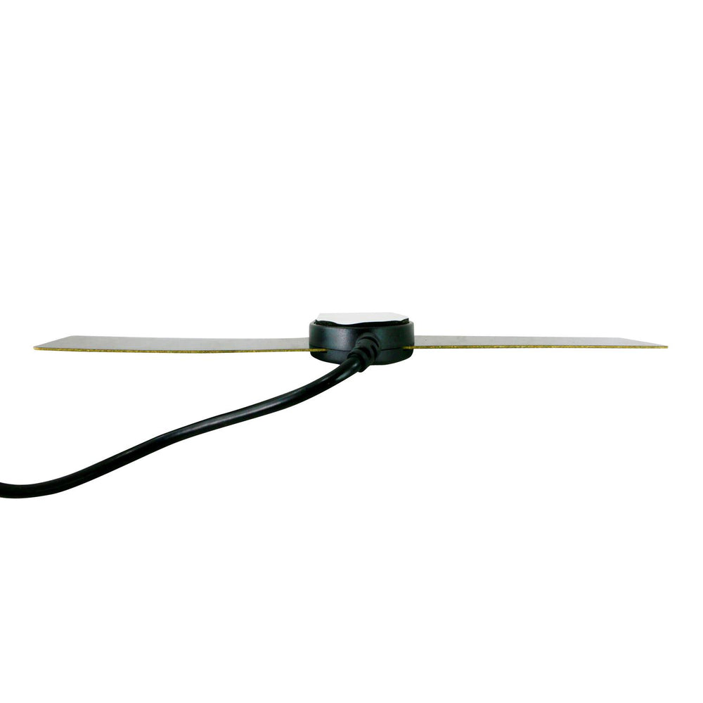 Mini Antena Ultradelgada HDTV British Sound AHDTV-02