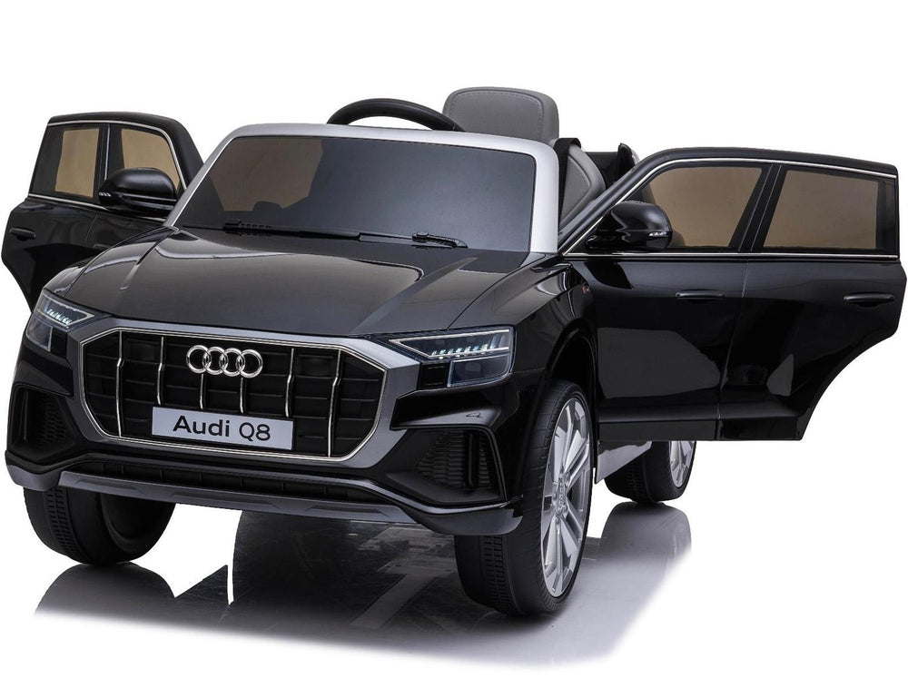 Carrito Montable Eléctrico Audi Q8