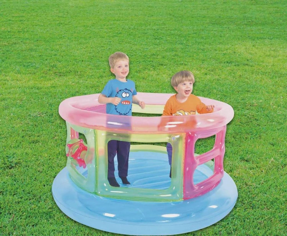 Trampolín Inflable