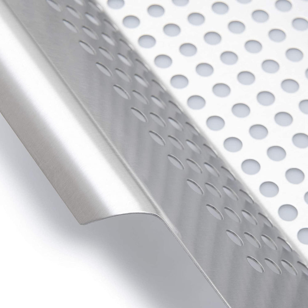 Cesta para Asar verduras, pescado, carne a la parrilla