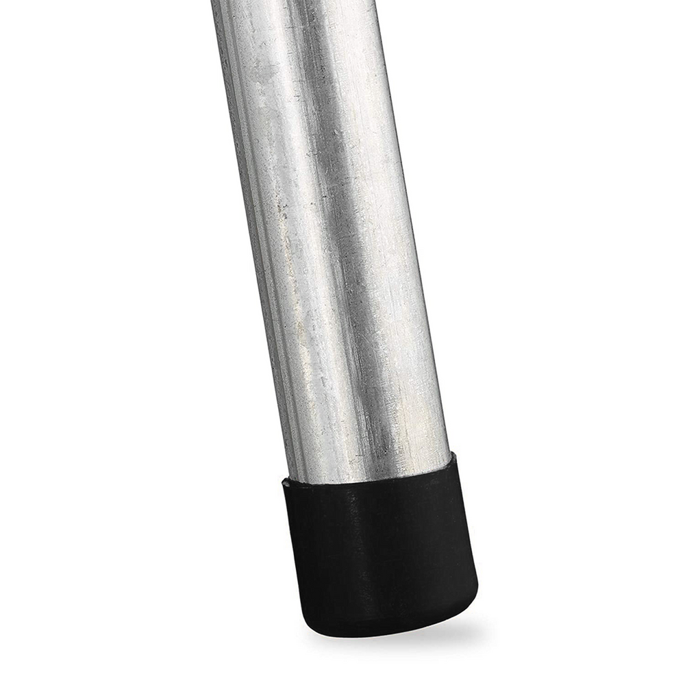 Escalera Antideslizante Con Peldaños Metalico Para Trampolin