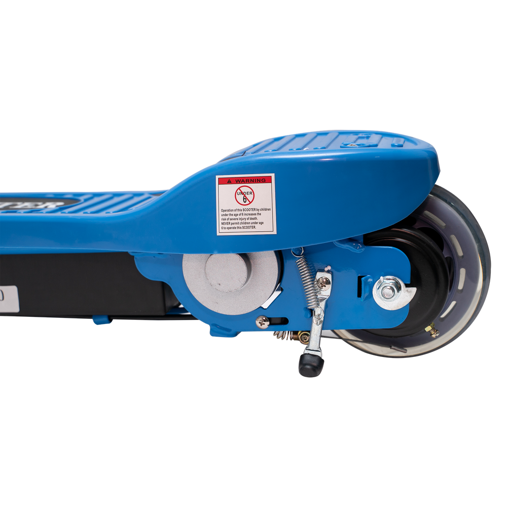 Patín Eléctrico Scooter E1013 Freno de disco Juguete Plegable niños