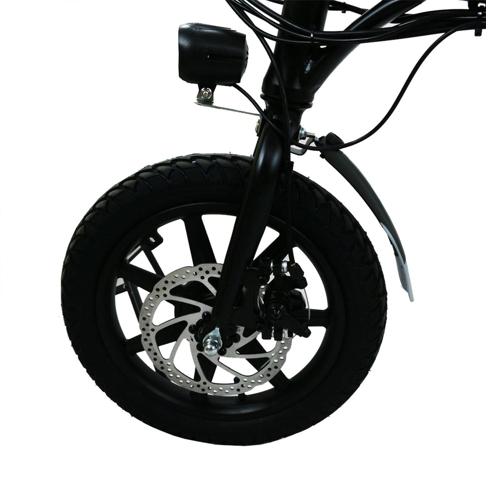 Bicicleta Eléctrica MT-14007, 7.8AH