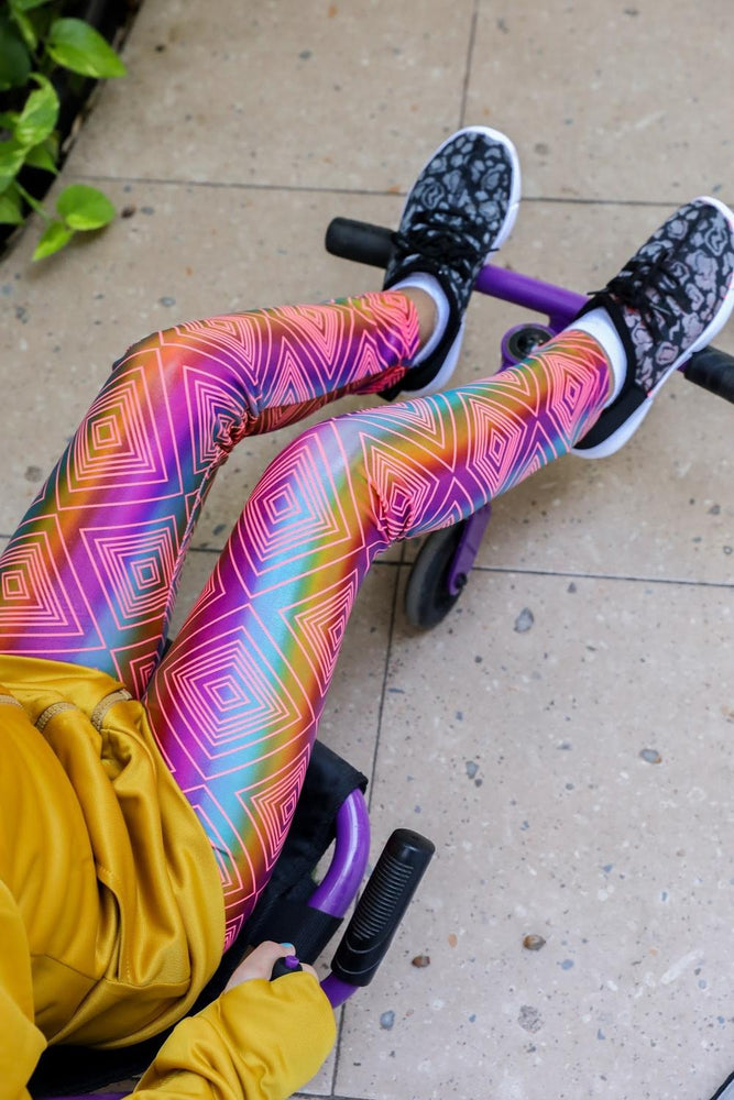 Ropa Deportiva Invierno p/ niña conjunto blusa/pants 026