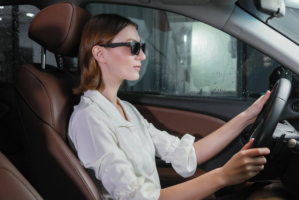 Lentes Smart con Audio Integrado Bluetooth 5.0