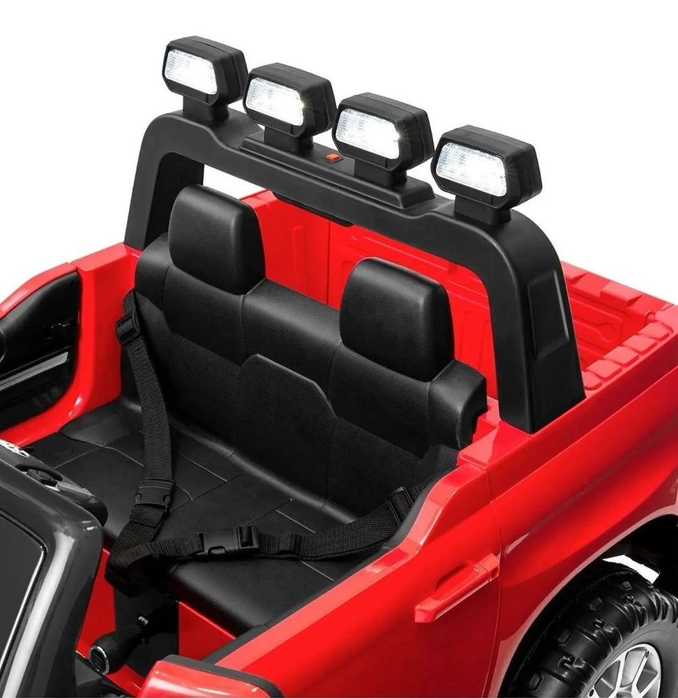 Camioneta Montable Eléctrica Toyota Tundra