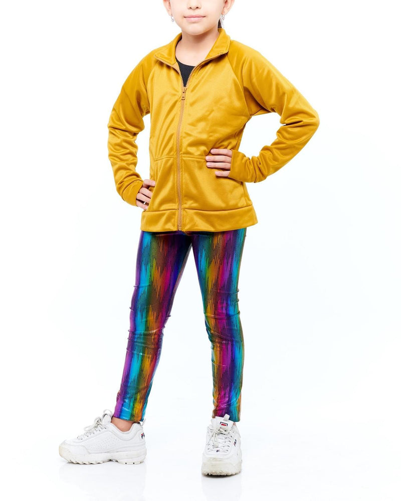 Ropa de Invierno Chamarra para niña Mod. 031