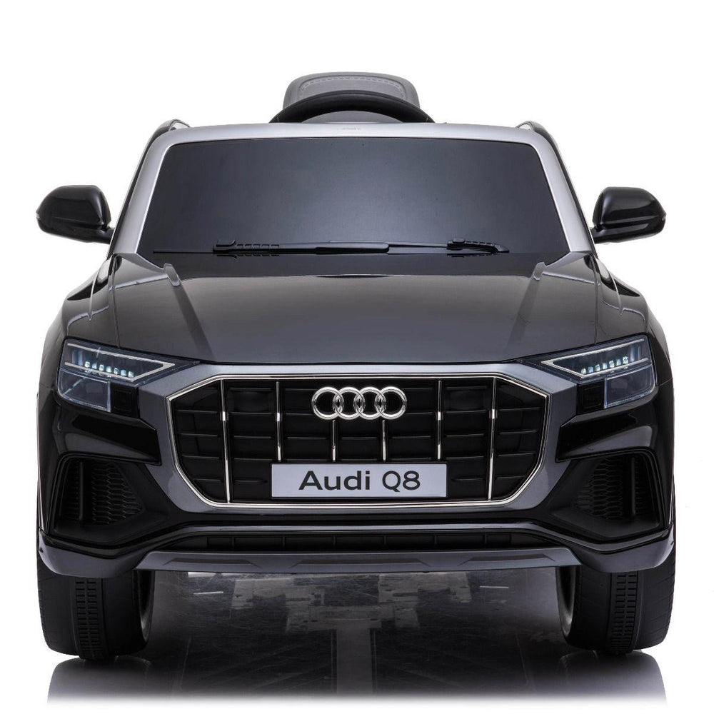 Carrito Montable Eléctrico Audi Q8