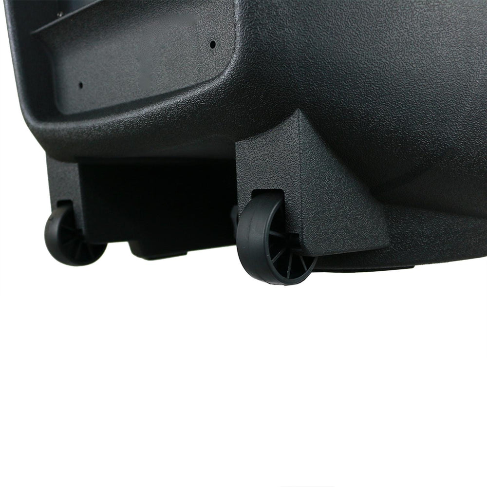 Bocina British Sound Bateria recargable 4500w Con Bluetooth