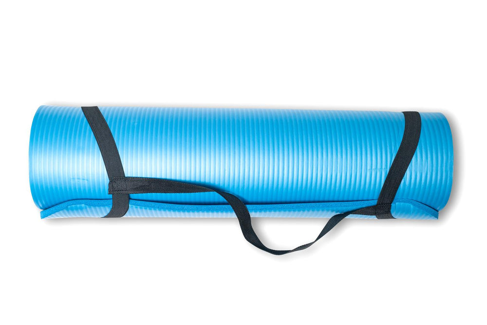 Tapete Para Yoga 10 Mm Fuxion Sports