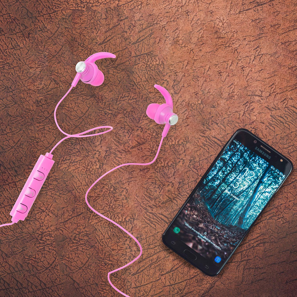 Audifonos inalámbricos bluetooth con microfono BS-EPBT-01