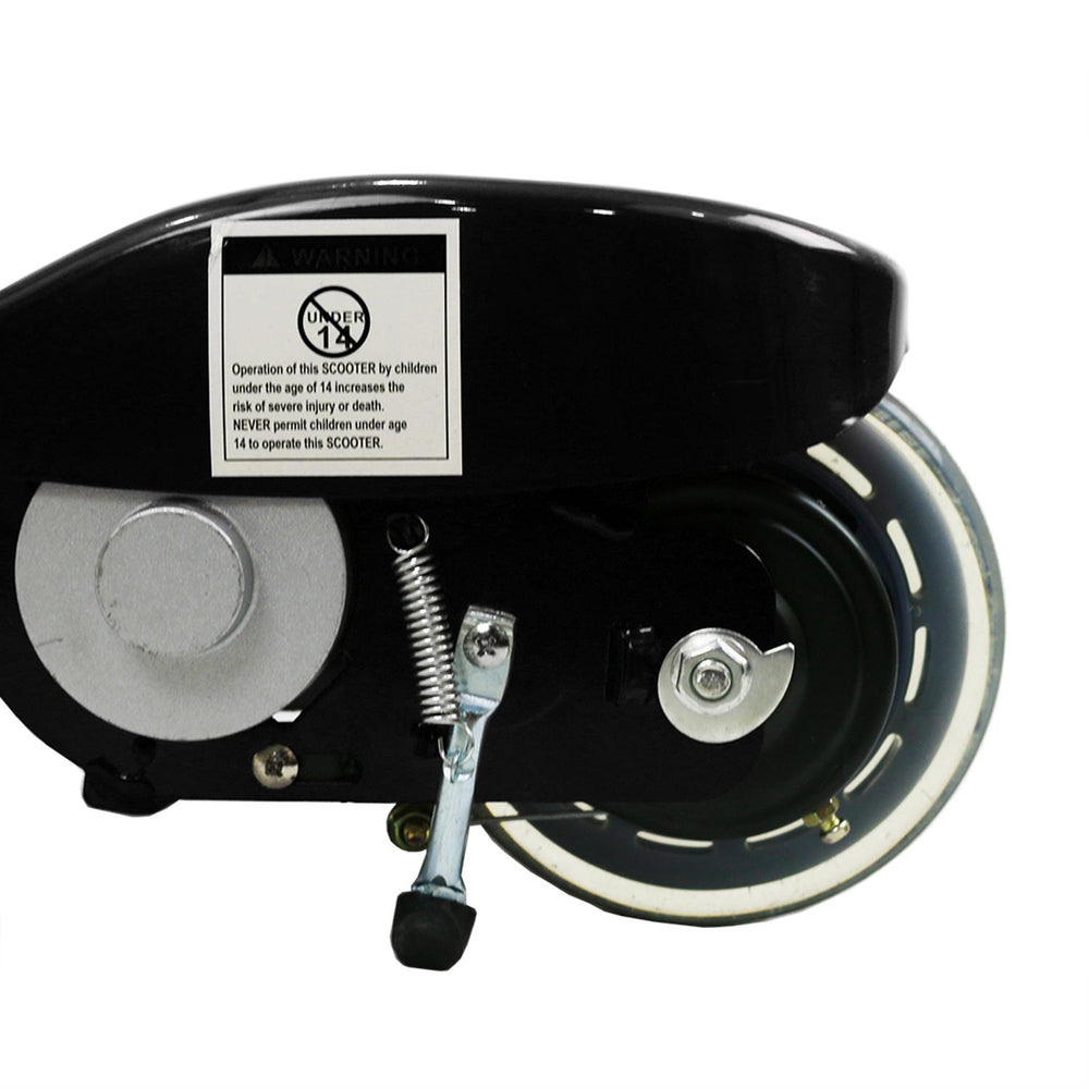 Patín Eléctrico Scooter E1013 Freno de disco Juguete Plegable niños