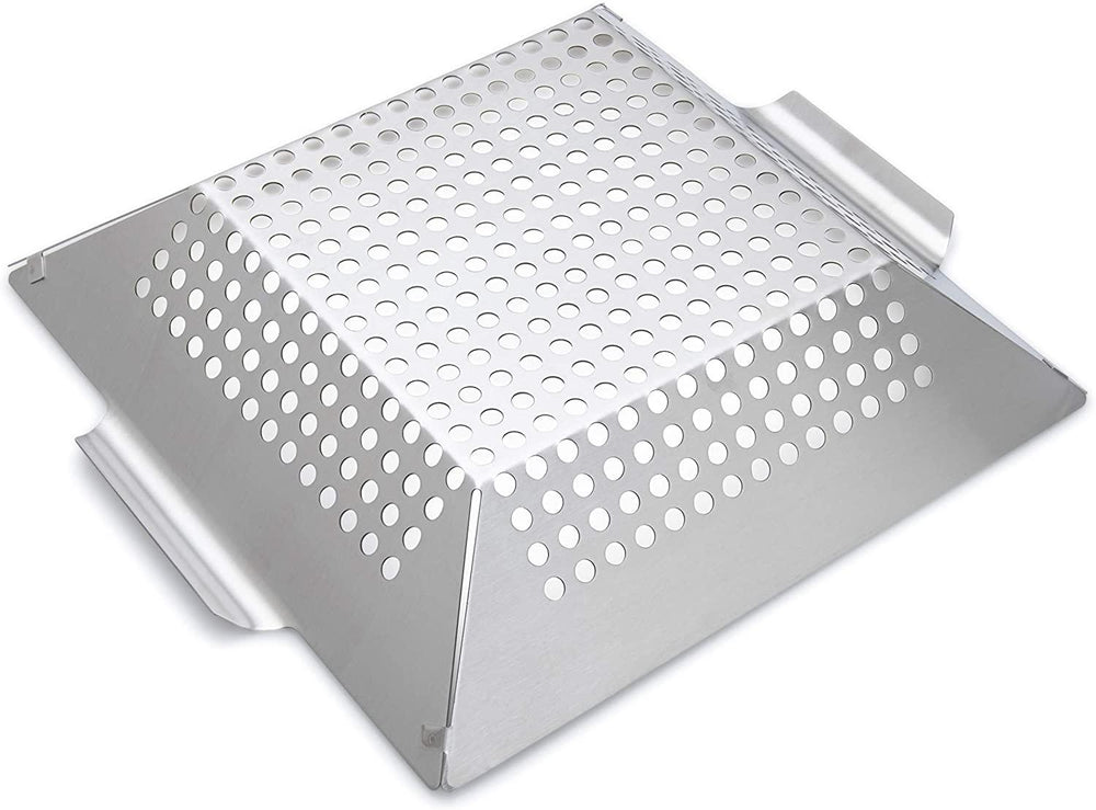 Cesta para Asar verduras, pescado, carne a la parrilla