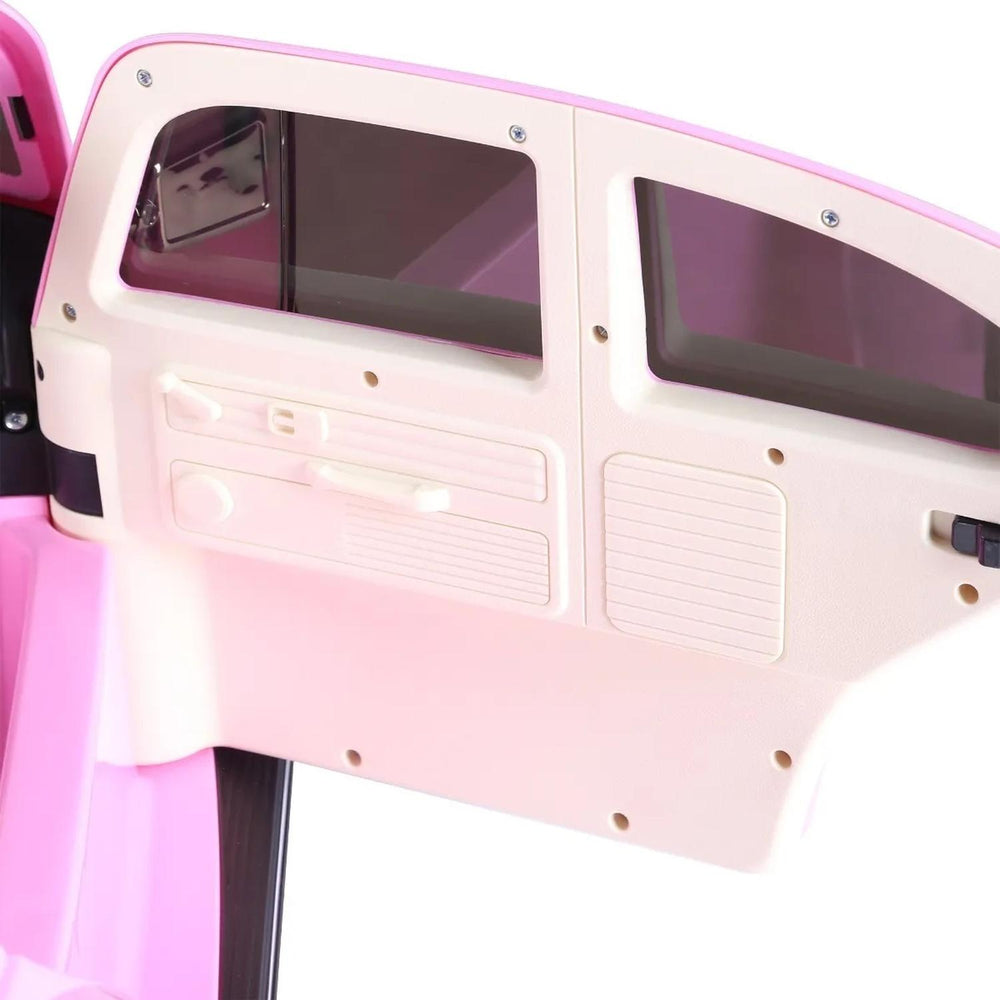 Carrito Montable Eléctrico Volkswagen Beetle 12v