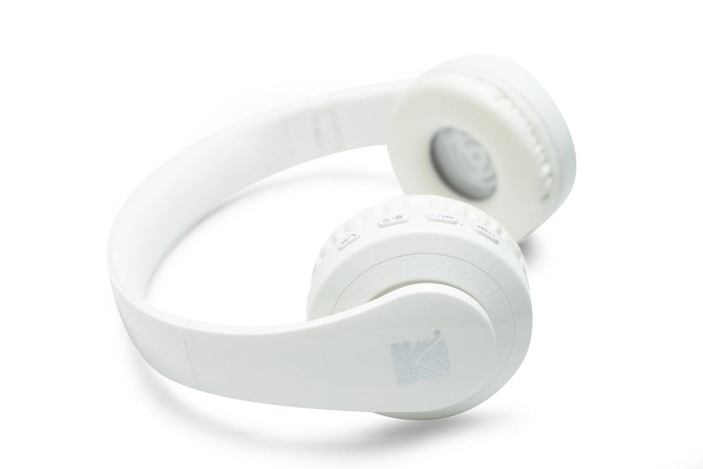 Audifonos Inalámbricos Bluetooth con Diadema BS-HPBT-01