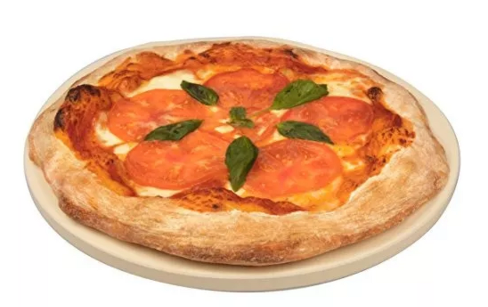 Piedra Para Hornear Pizza 16 pulgadas Elly Decor
