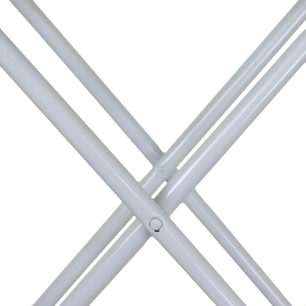 Tabla De Planchado / Burro Con Base De Malla Metálica