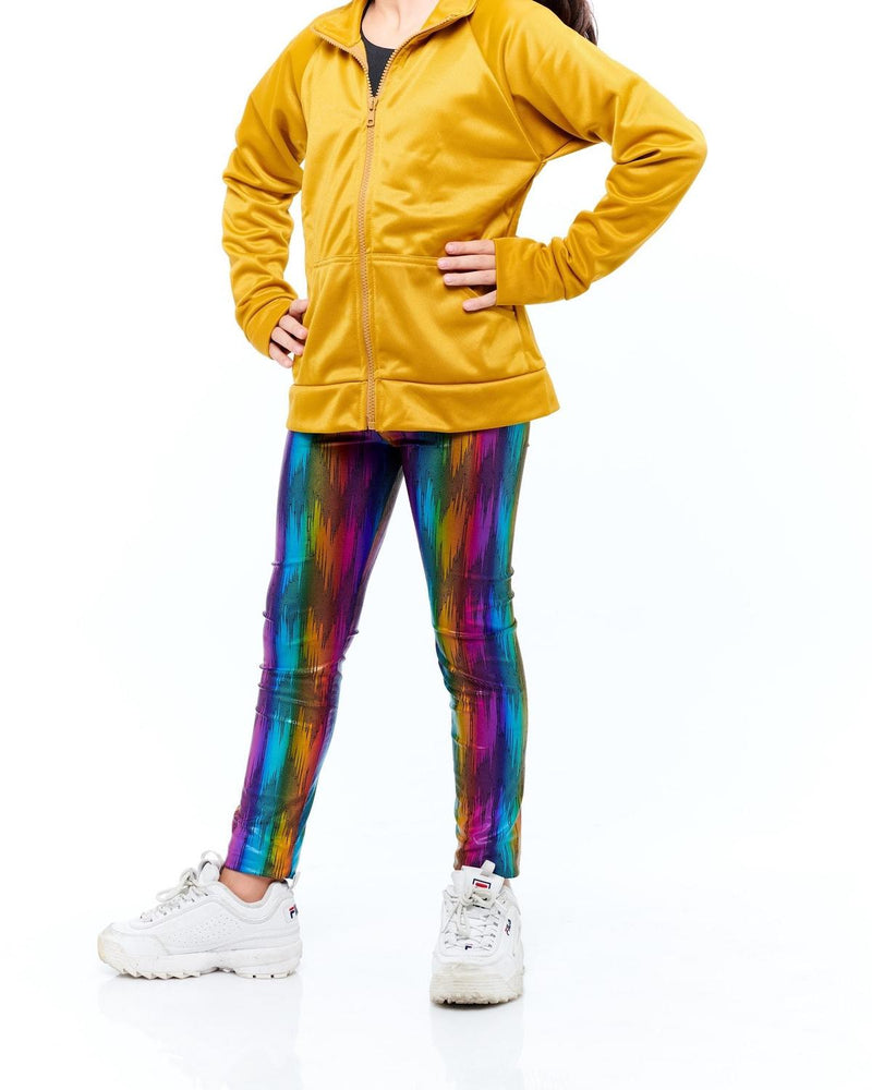 Ropa de Invierno Chamarra para niña Mod. 031