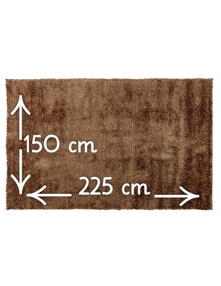 Tapete SHAGGY 1.50m x 2.25m