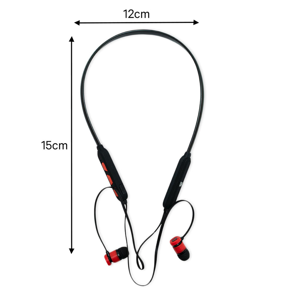 Audifonos inalámbricos bluetooth con microfono BS-EPBTS-01