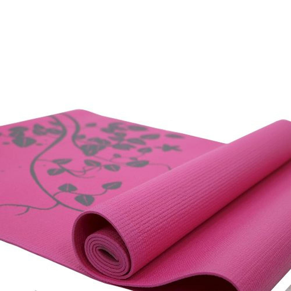 Set de 6 Tapetes Antiderrapante 3mm Yoga/ Pilates Varios Colores
