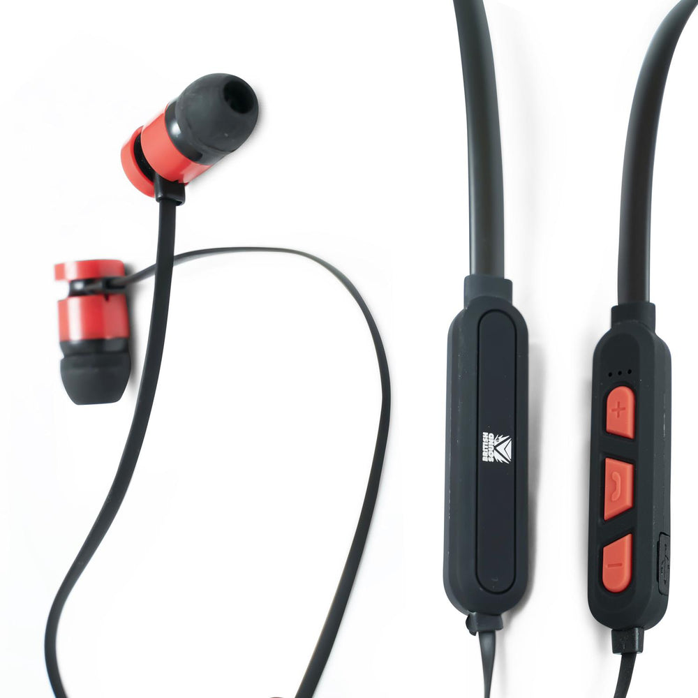 Audifonos inalámbricos bluetooth con microfono BS-EPBTS-01