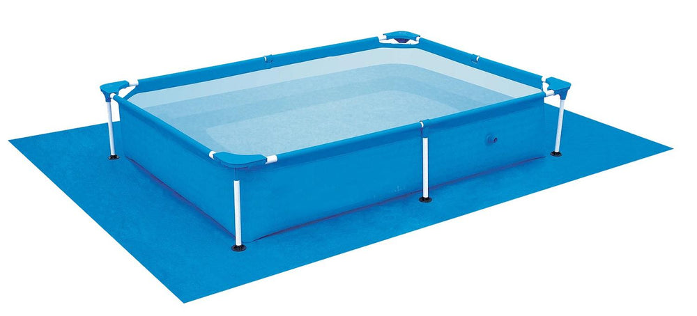 Alberca Rectangular con Refuerzo de Acero 2.28 x 1.59 mts